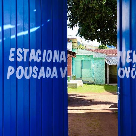 Pousada Vovo Nana São Bento do Sapucaí Extérieur photo
