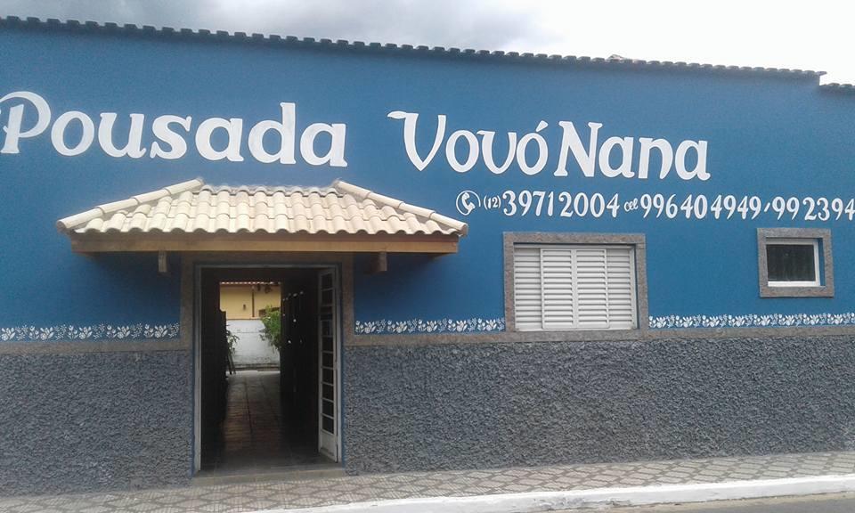 Pousada Vovo Nana São Bento do Sapucaí Extérieur photo