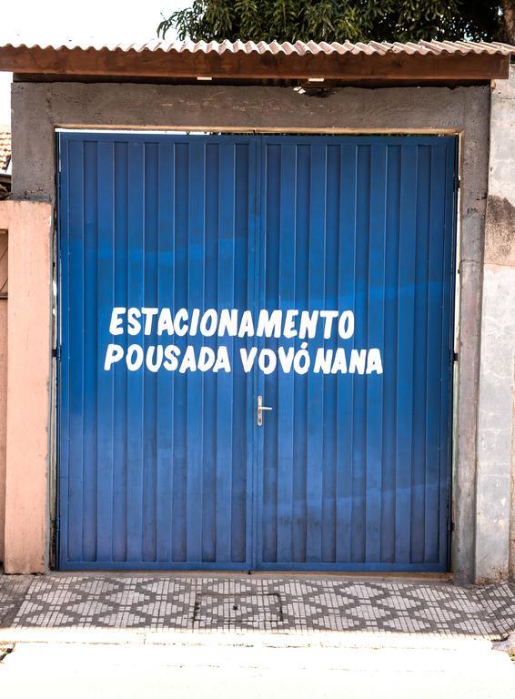 Pousada Vovo Nana São Bento do Sapucaí Extérieur photo
