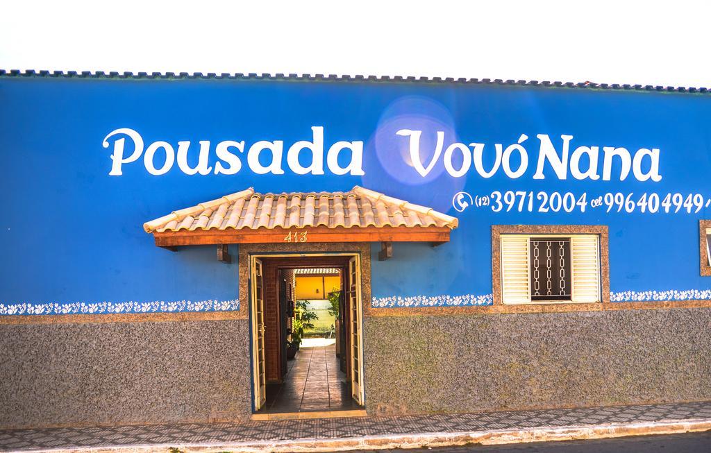 Pousada Vovo Nana São Bento do Sapucaí Extérieur photo