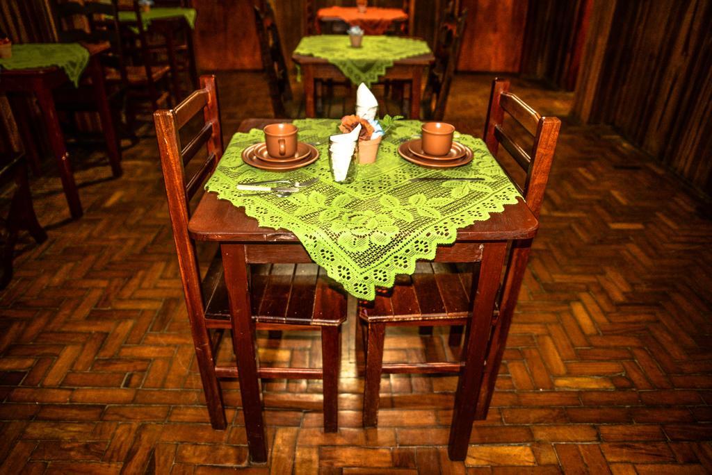 Pousada Vovo Nana São Bento do Sapucaí Extérieur photo