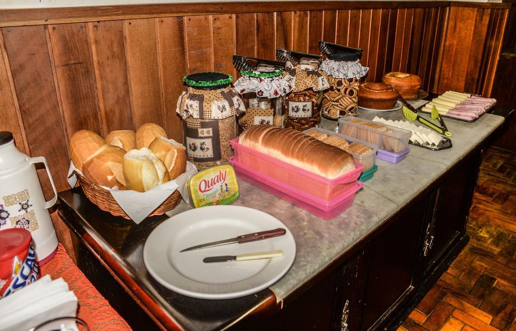 Pousada Vovo Nana São Bento do Sapucaí Extérieur photo